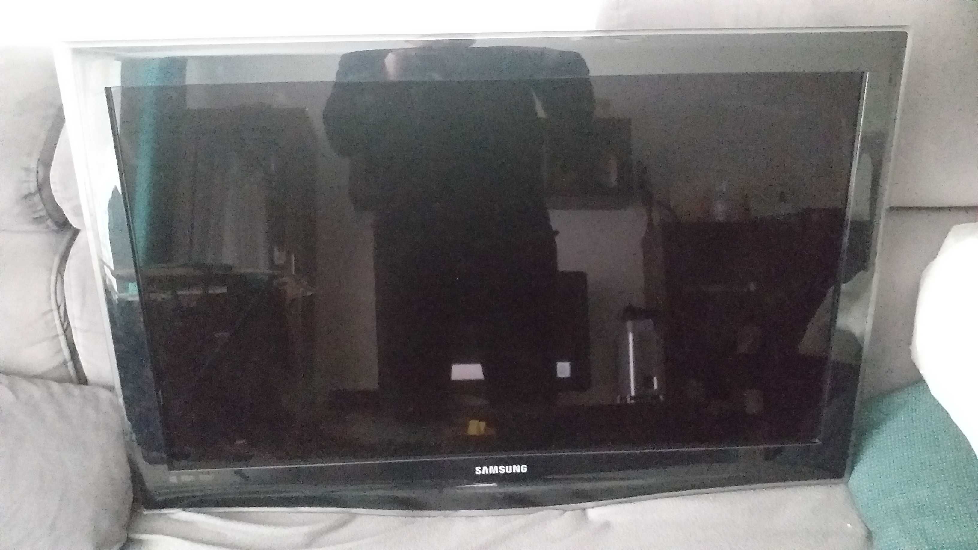 Tv Samsung uszkodzony