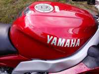 Yamaha yzf 600 thundercat zbiornik paliwa bak