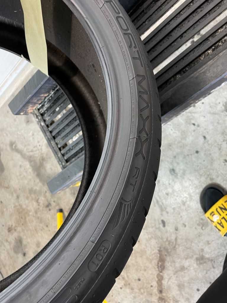 265 30 ZR20 Dunlop Sport Maxx RT R01 94Y 6.8+7mm