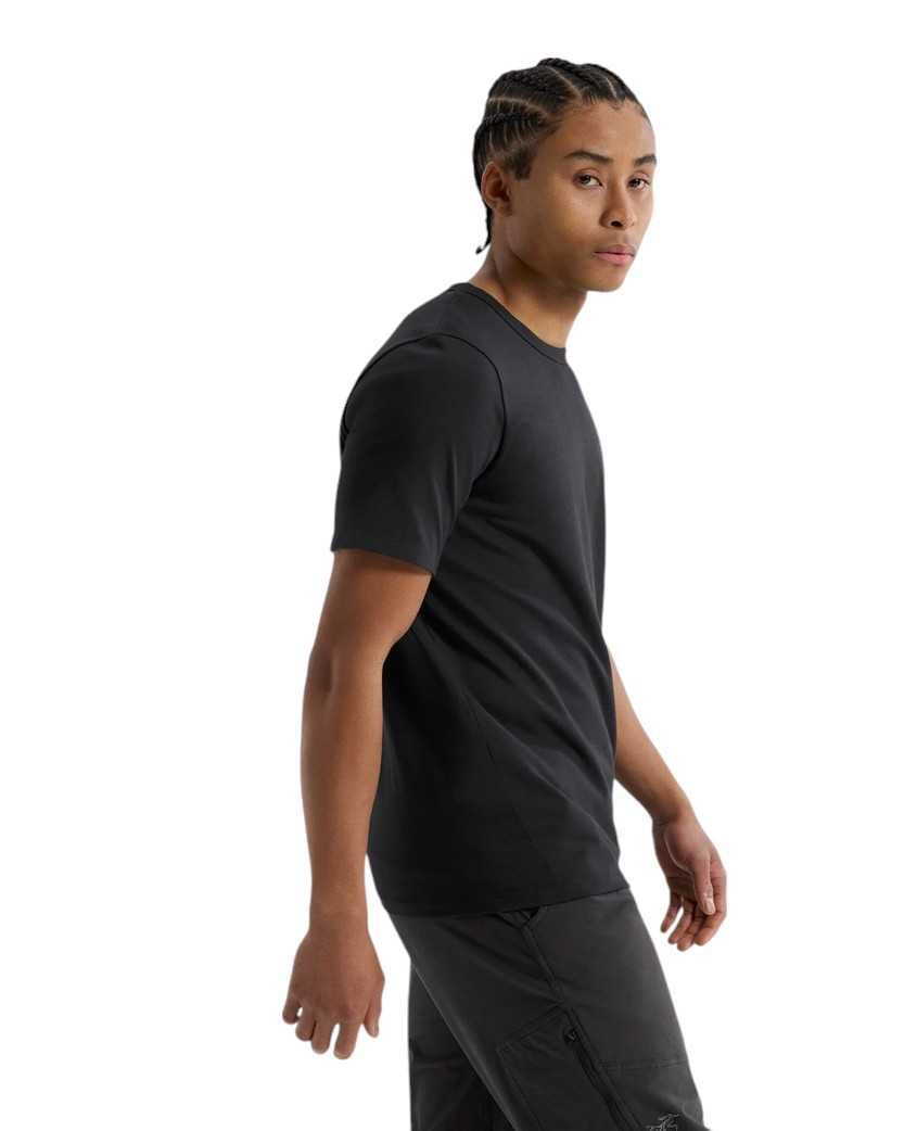 Футболка Arc'teryx Captive Arc Word T-Shirt SS Black