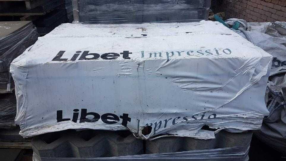 Palisada Libet Trawertyn bianco
