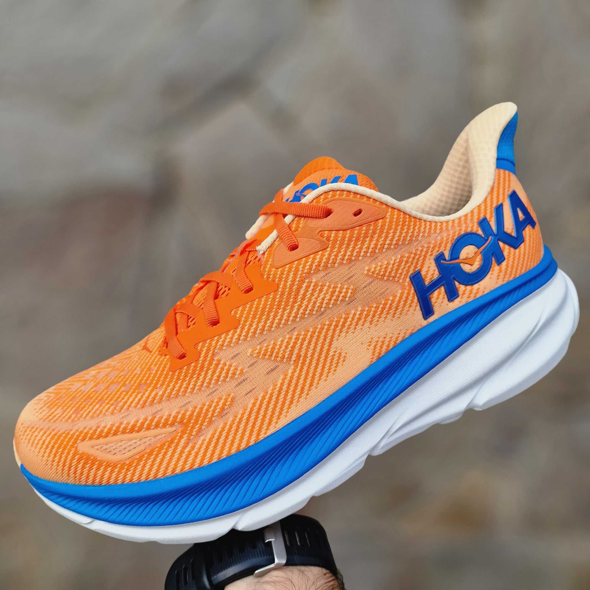 HOKA 26.0см (41 розмір) Кросівки для бігу. Кроссовки для бега HOKA