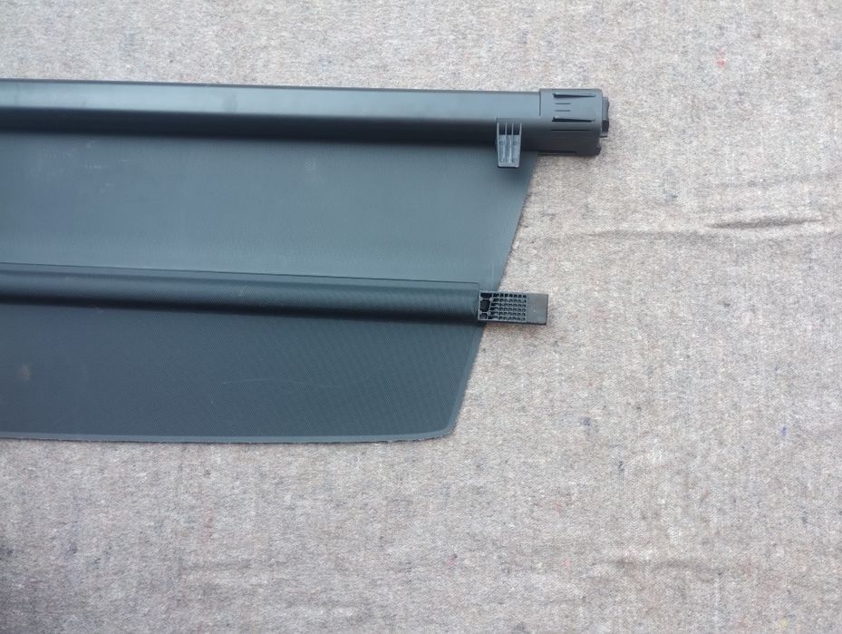 Roleta bagażnika Skoda Kodiaq