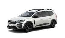 Wypożyczalnia samochodów Dacia Jogger 2024 r. 7-osobowa