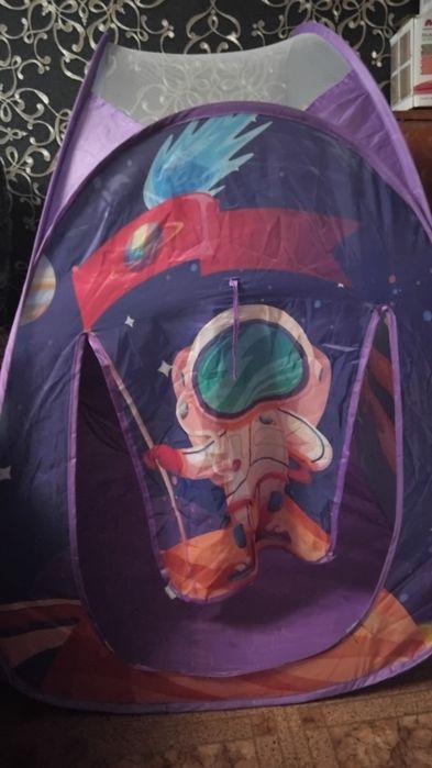 Детская палатка.