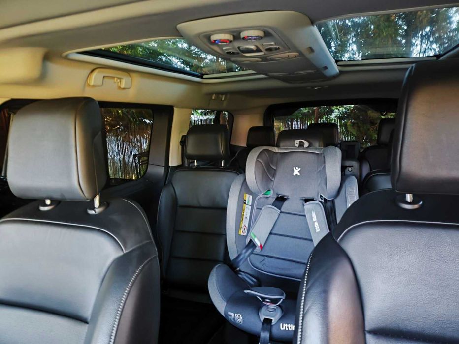 Wynajem busa, 8 osób, kat. B