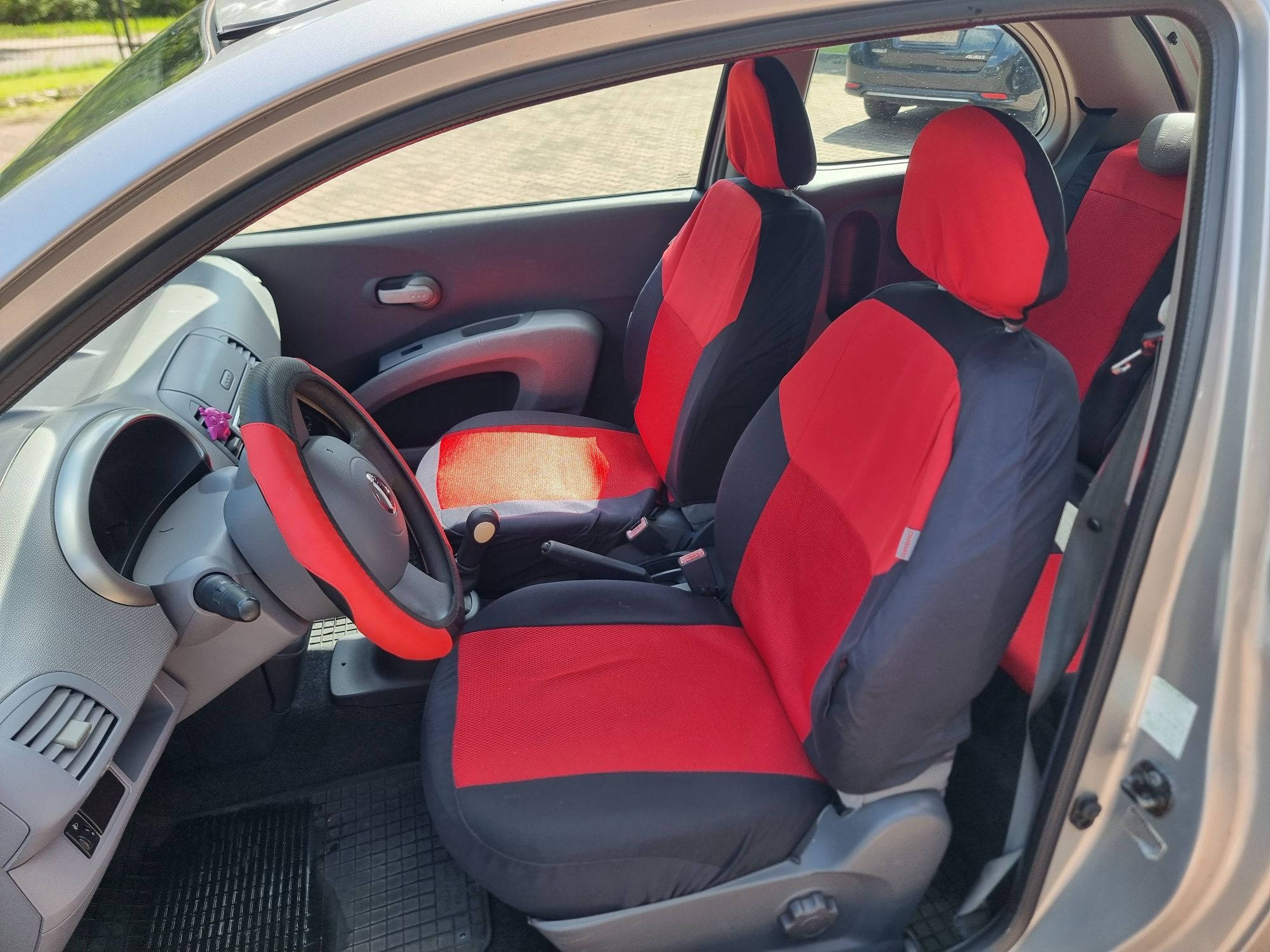 Nissan Micra 2003r 1.2 Benzyna  Wspomaganie Kierownicy  P