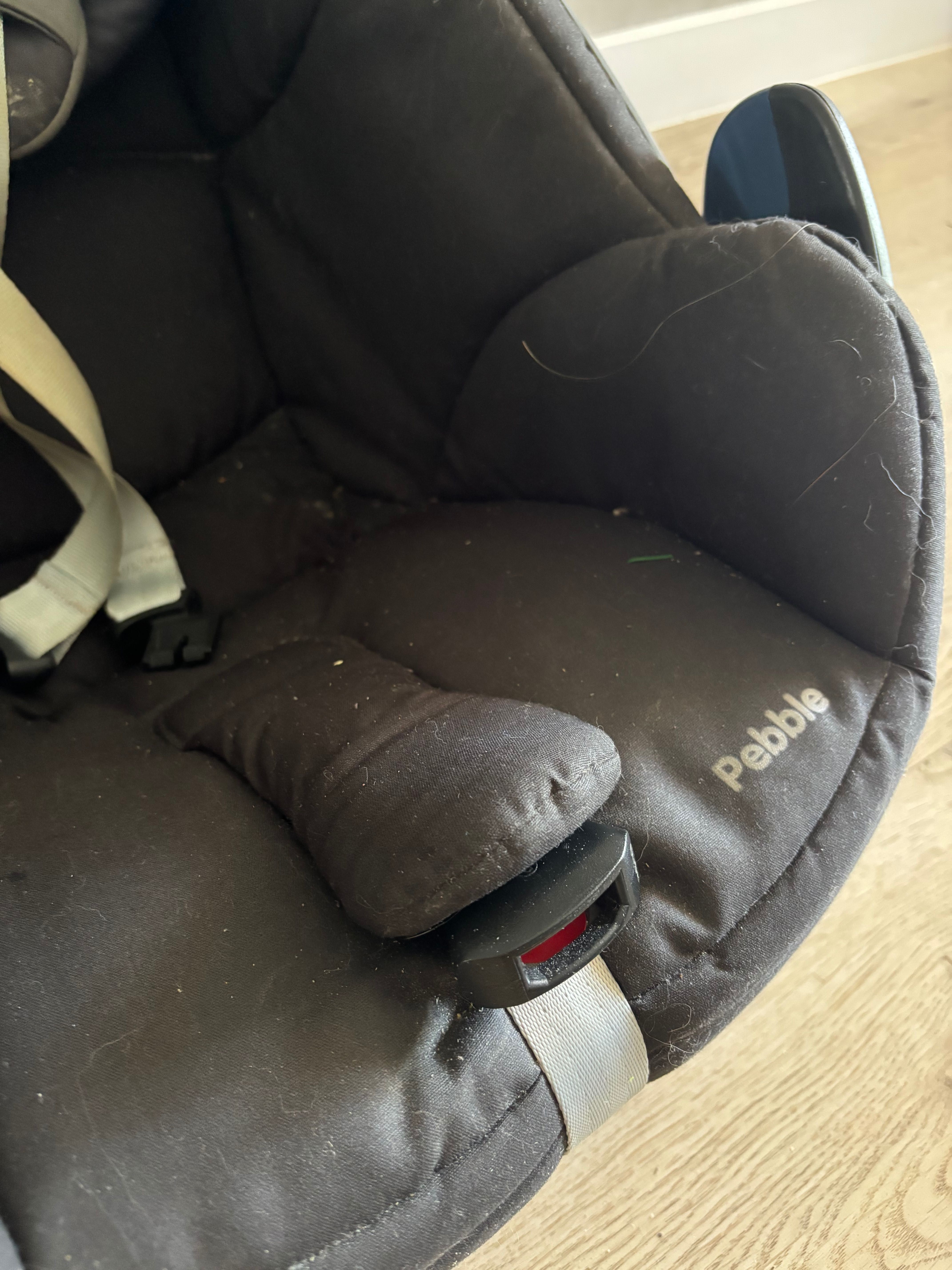 Maxi-Cosi Pebble Pro дитяче автокрісло 0+