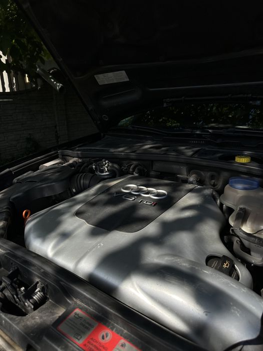 Audi A6 C5 Quattro ALLROAD 2004 2,5 TDI