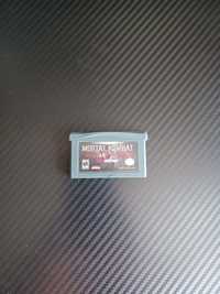 Mortal Combat Deadly Alliance Gameboy Advance