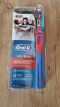 Elektryczna szczoteczka dla dziecka Oral-B