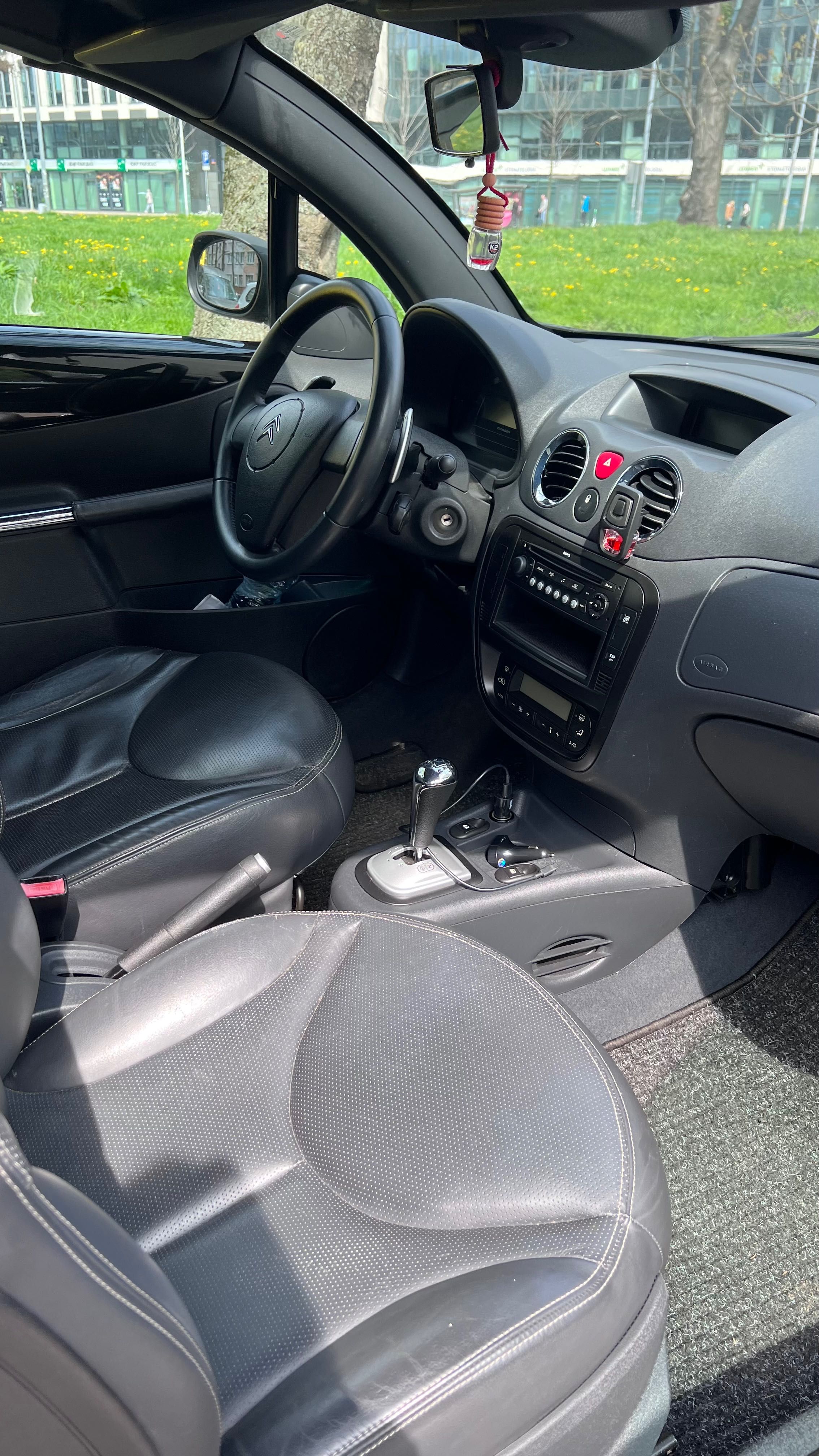 Sprzedam Citroen C3 (automat)