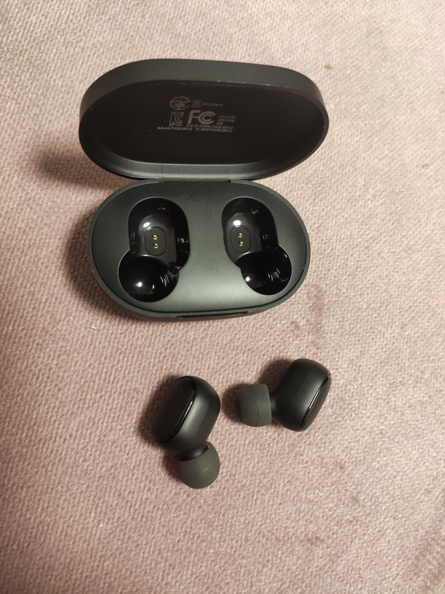 Xiaomi Earbuds Basic 2 dokanałowe słuchawki bezprzewodowe