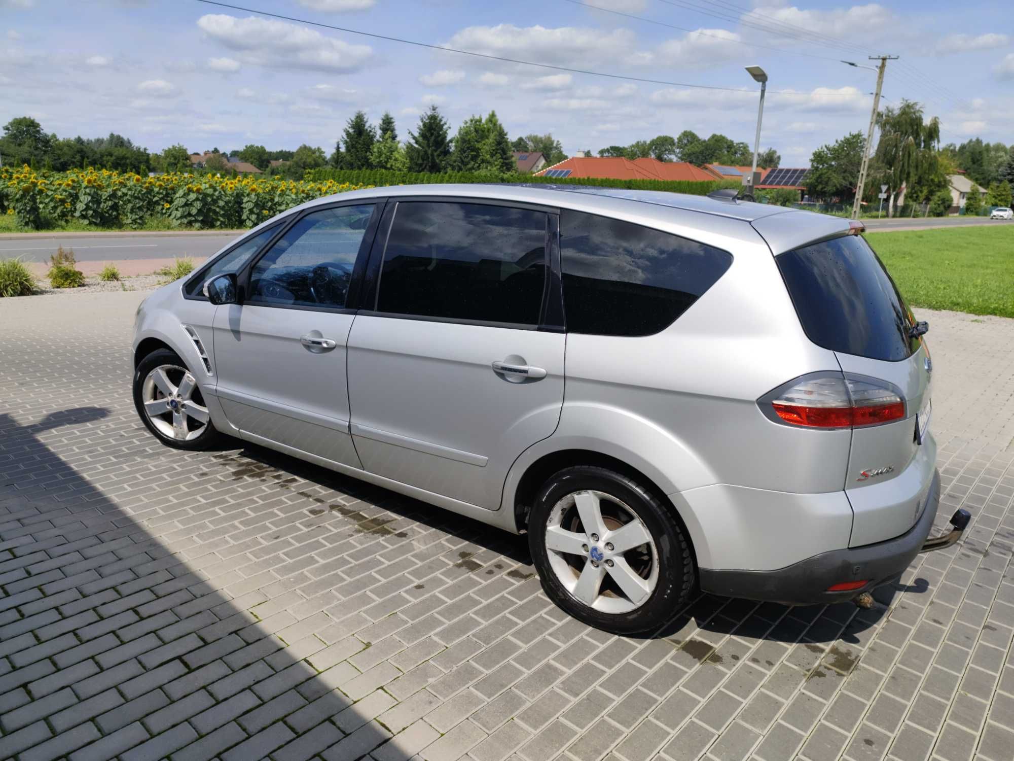 Sprzedam Ford S max 2.0