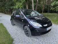 Mitsubihi colt 2008r. Klima szyber dach full