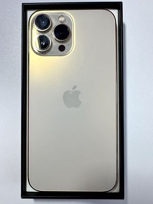 Iphone 13 Pro Max Gold