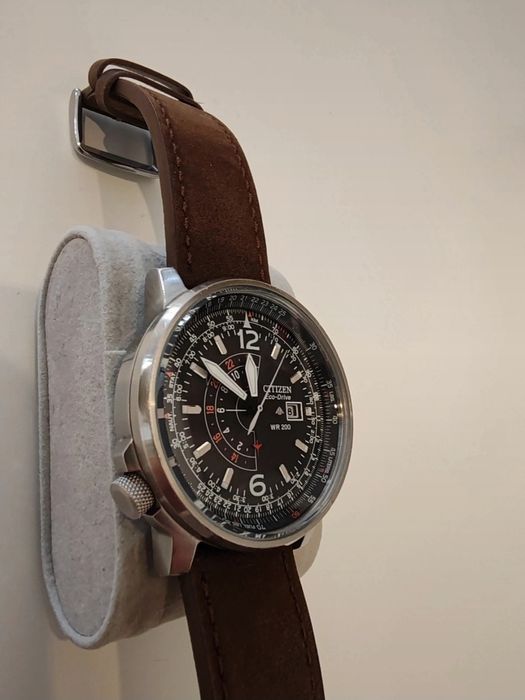 Citizen eco drive wr200 nighthawk