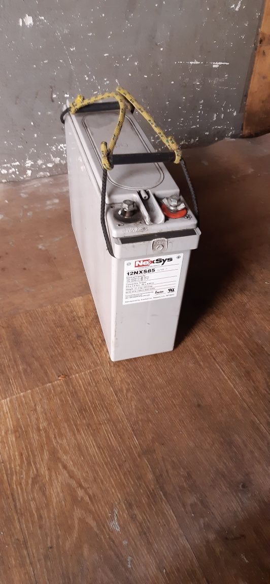 Akomulator żelowy 85Ah .do Łódki