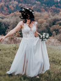 Suknia ślubna Erica