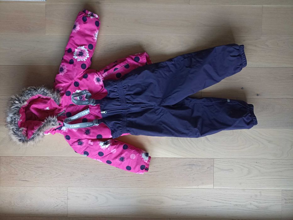 Komplet zimowy Lenne