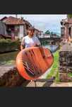 SUP AQUA MARINA MONSTER 366cm 12' wyprzedaż do wyczerpania najtaniej w