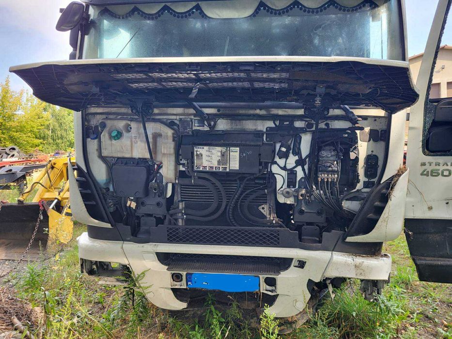 IVECO AS 440S powypadkowe