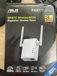 Asus PP-N12 Wireless-N300 Fast - Wzmacniacz Sygnału
