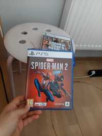 Spiderman 2 jak nowa