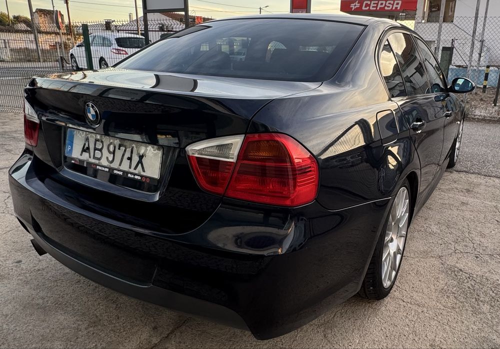 Bmw 320I Pack M de 170 cv