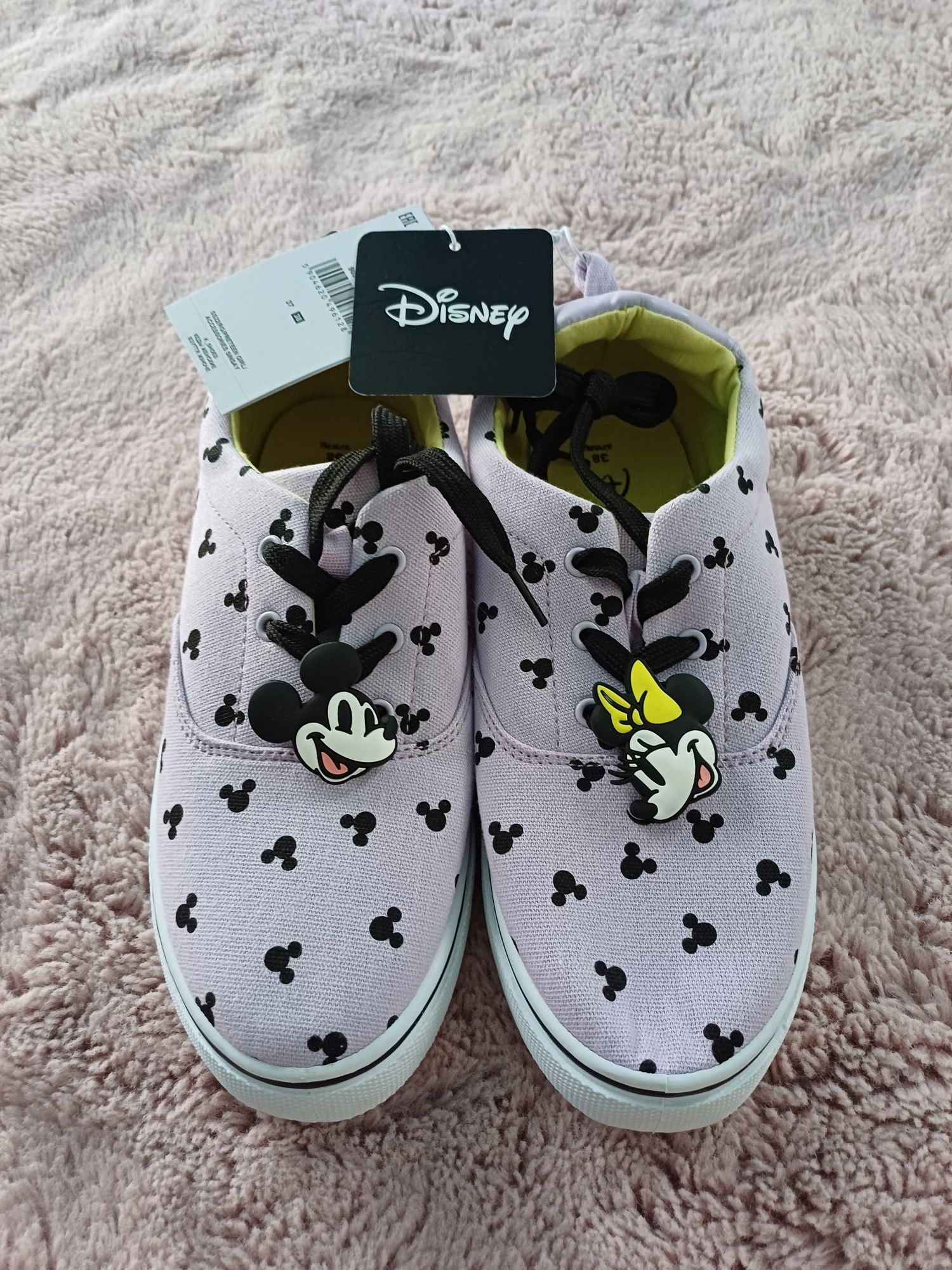 Trampki Disney rozmiar 38 nowe