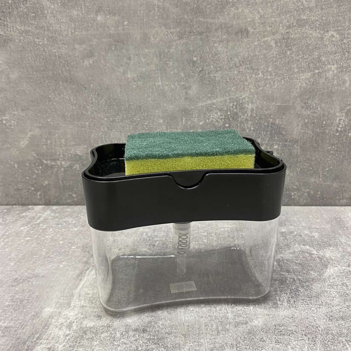 Тримач-Диспенсер для кухонної губки