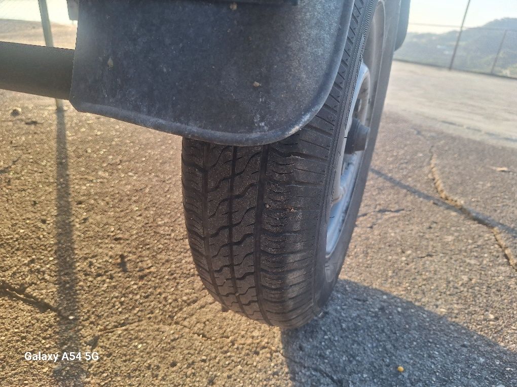 Atrelado Para carro