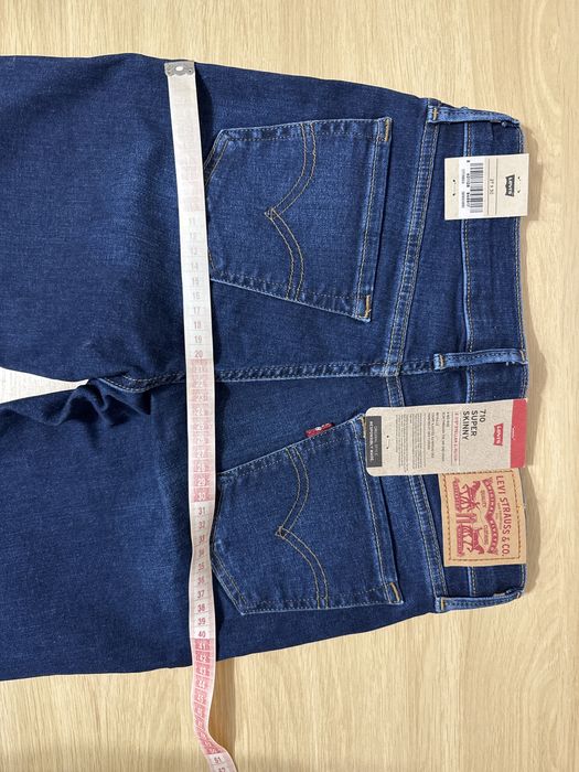 Женские джинсы скини Levis Оригинал , 27/30 та 28/28