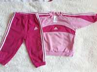 Komplet dresowy adidas