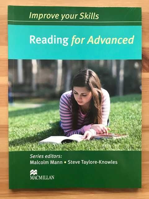 Reading for Advanced Macmillan Improve Your Skills Malcolm Mann