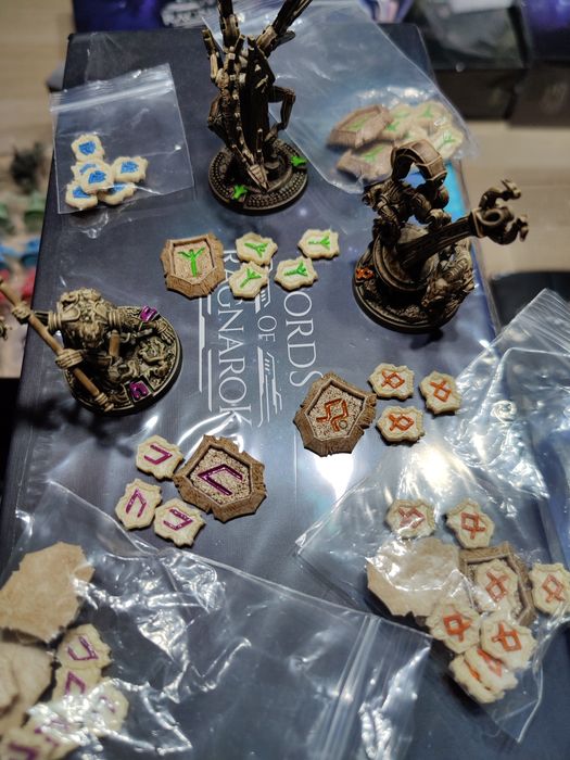 Lords of Ragnarok SUNDROP Final Collector all-in Pledge | Full PL |NEW