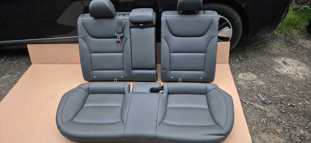 Tylna kanapa, fotele Hyundai Ioniq