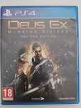 Deus Ex na PS4 SKLEP