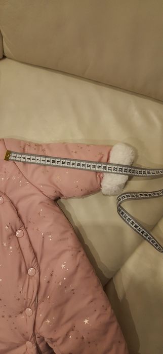 Зимовий комбінезон John Lewis 3-6м