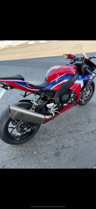 CBR Fireblade 1000RRR