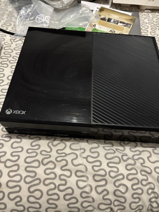 Xbox one completa