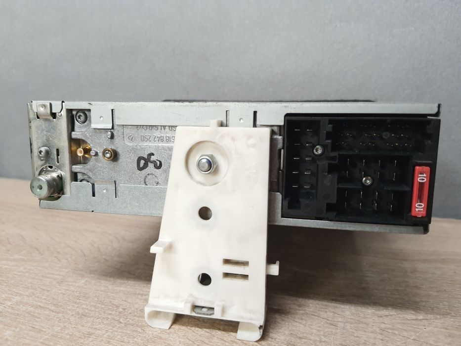 Radio samochodowe Ford CD, Nawigacja, Mondeo Focus Fiesta RNS4-TP132