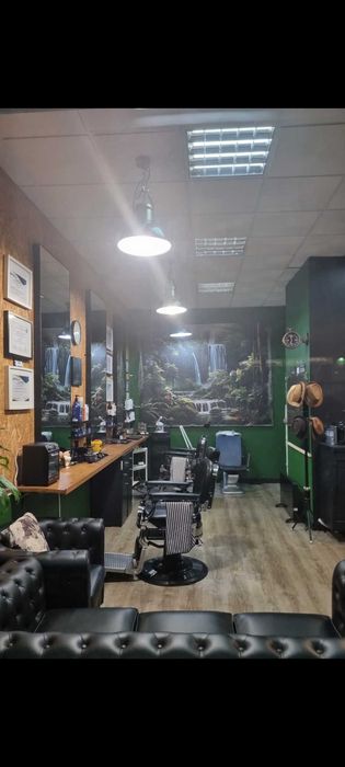 Tresspasse barbearia Odivelas