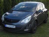 Opel Corsa LIFT 1.4 16V DVD Bluetooth Alufelgi Klimatyzacja Nawigacja