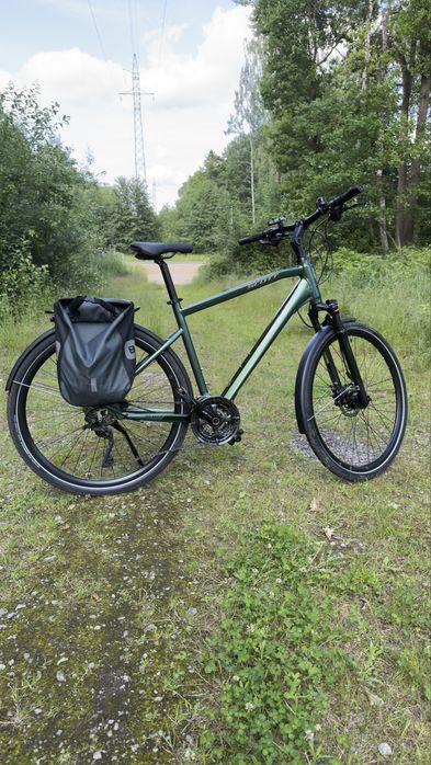 Rower trekkingowy Scott Sub Sport 10 Men