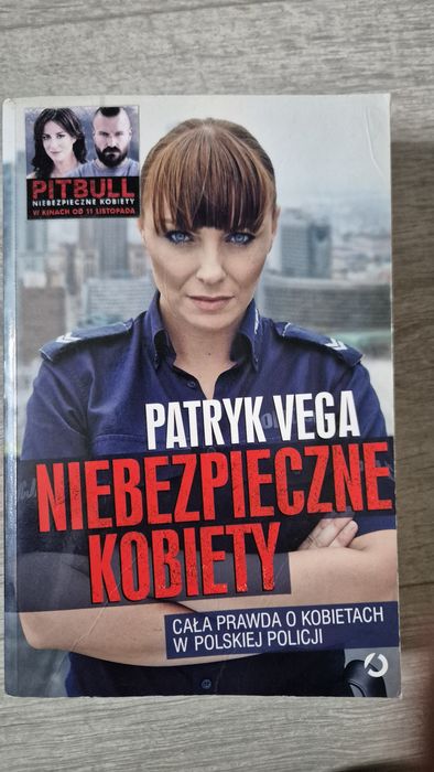 Patryk Vega - Niebezpieczne kobiety