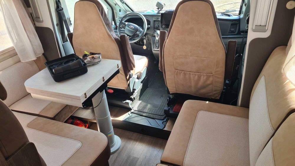 Autocaravana Benimar Northautokapp, 5 Lugares - Ano 2020