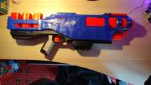 Nerf trilogy ds-15 nerf nowy