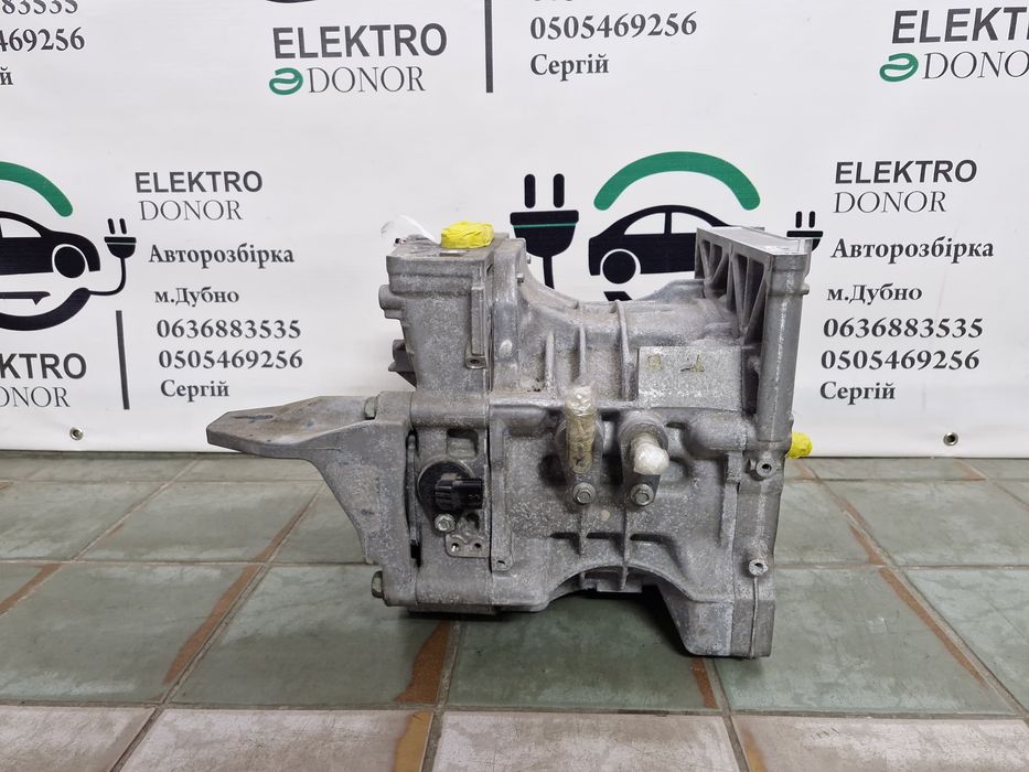 Електродвигун Нісан Ліф Nissan Leaf 18-25 р.в.