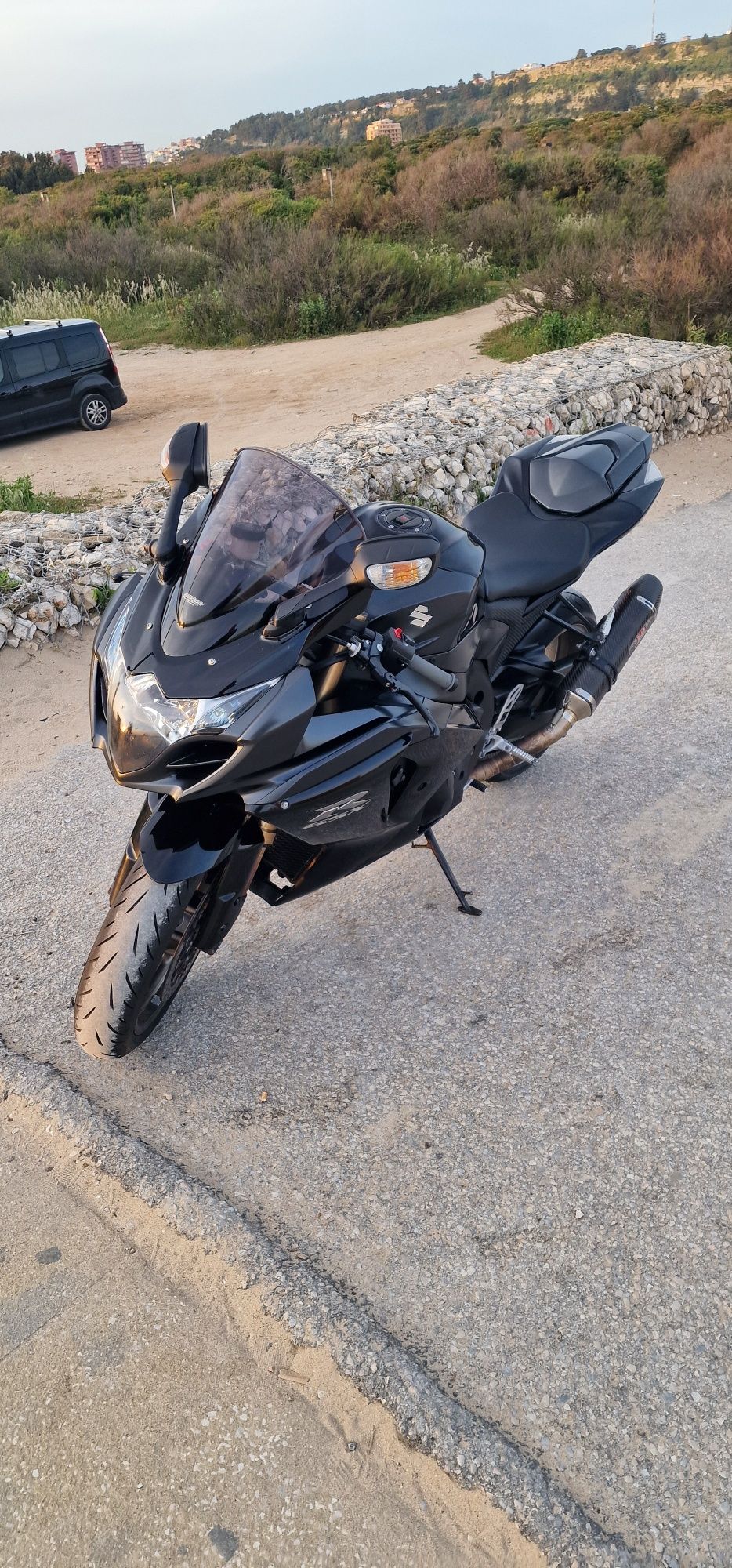 Suzuki Gsxr 1000 K9